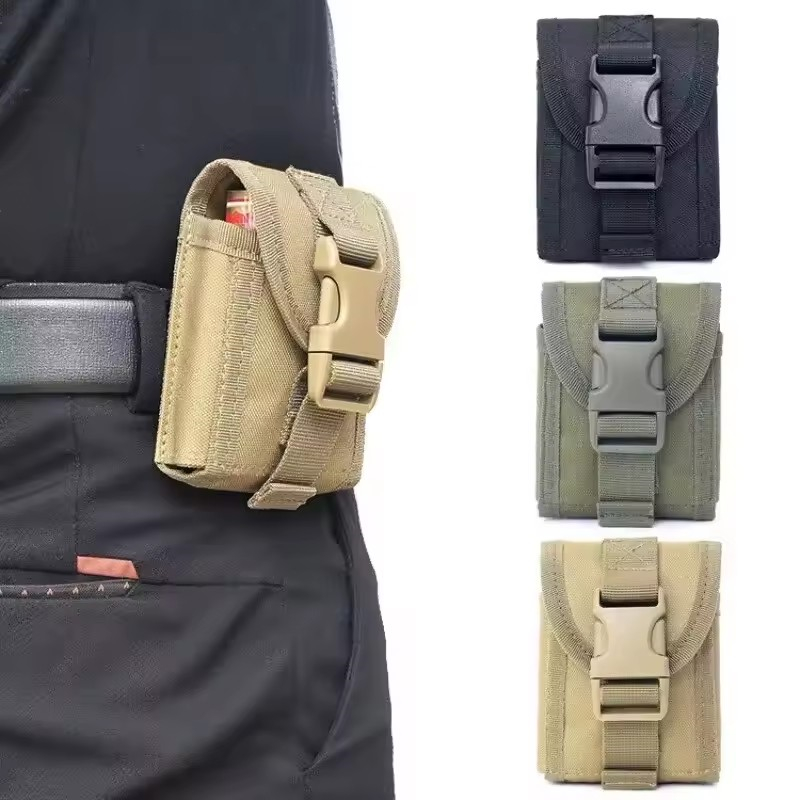 Edc Able Carry - 야외 EDC 담배 가방 다기능 MOLLE