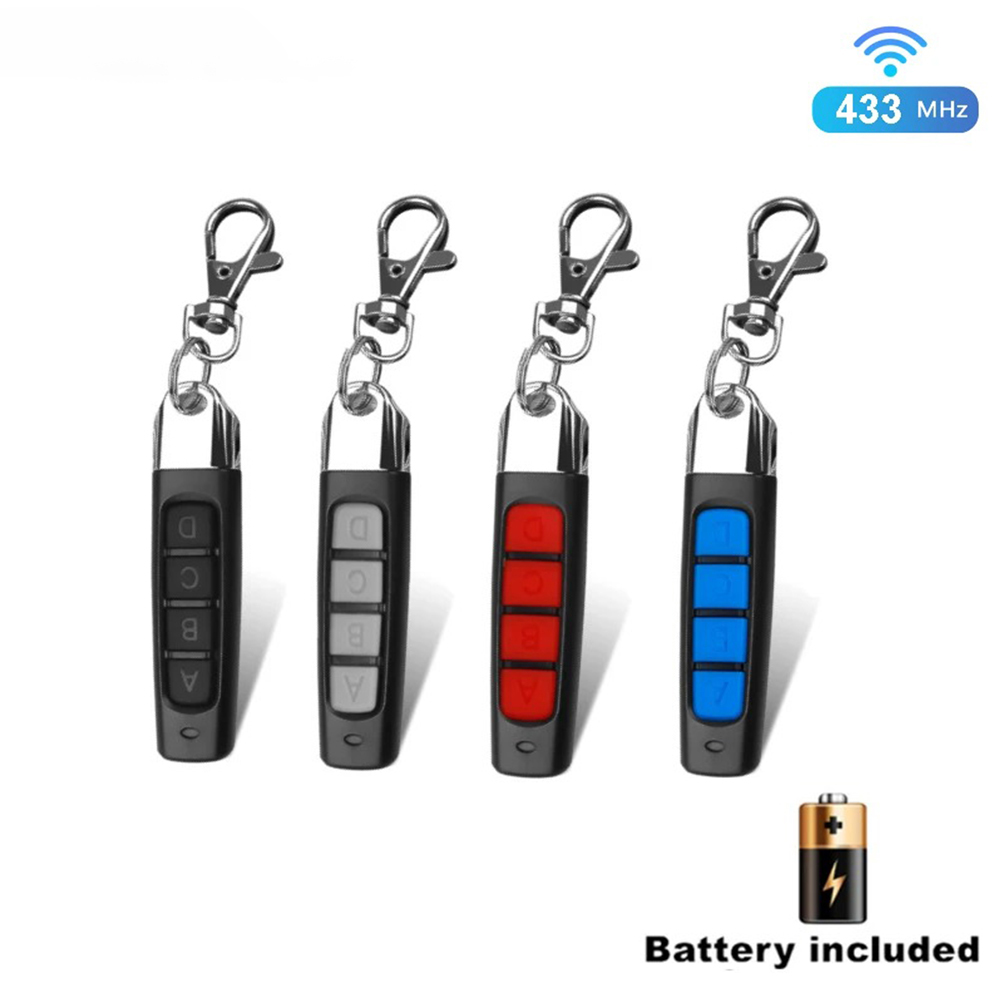Bottle Opener Keyring - 433MHZ 리모컨 복제 학습 롤링 코드