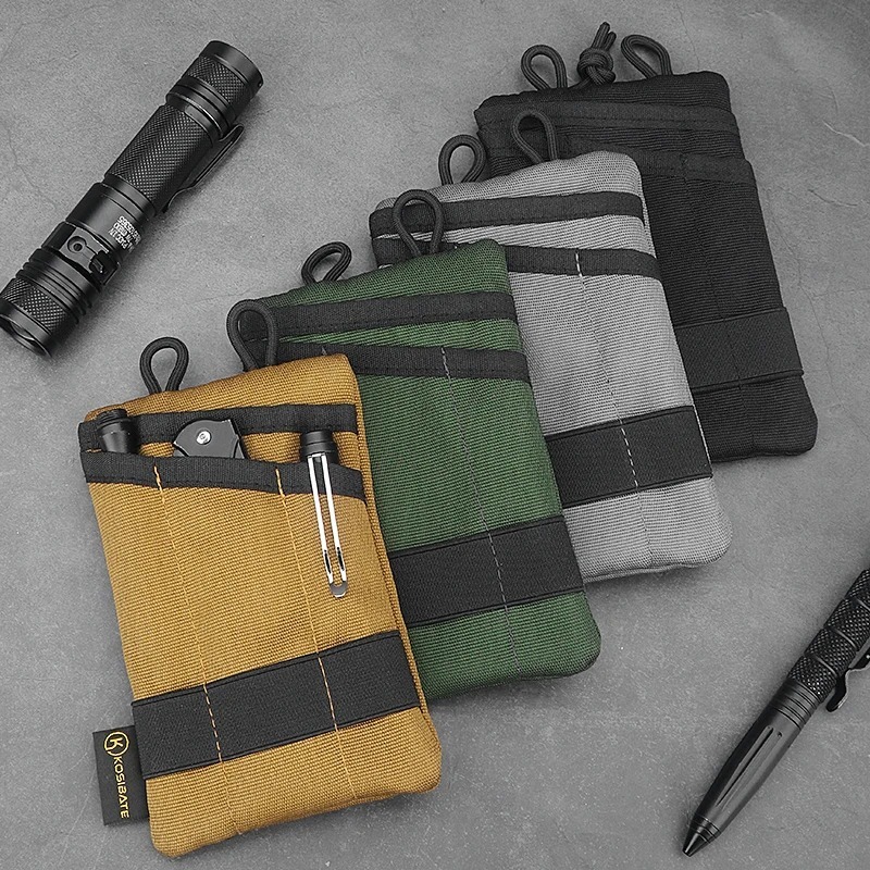Edc Carry Pouch - 미니 EDC 파우치 다기능 야외 스포츠