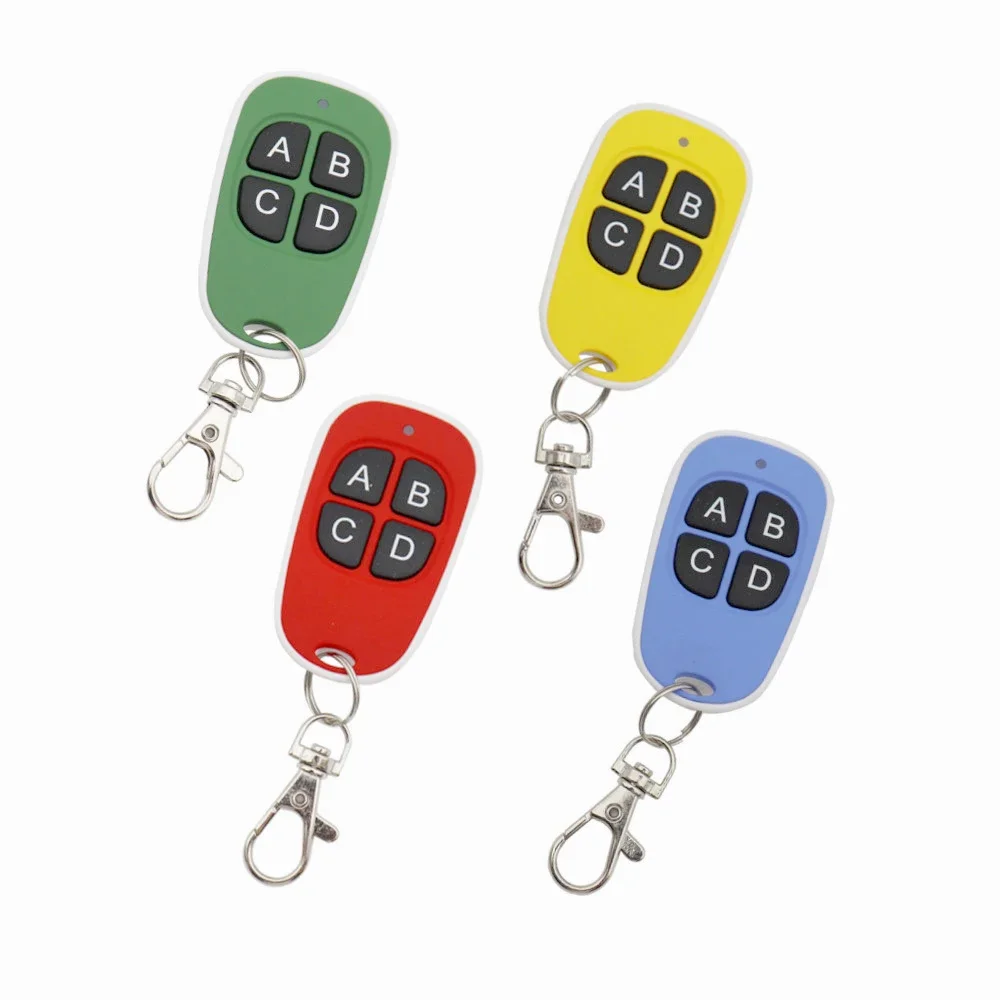 Bottle Opener Keyring - 1PC 원격 제어 433mhz 자동차 키