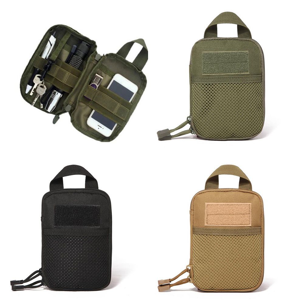 Edc Able Carry - 전술 EDC 포켓 오거나이저 파우치 미니