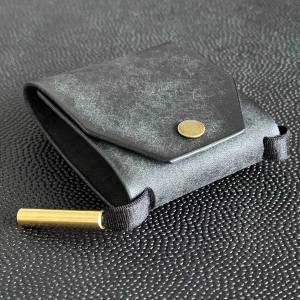 Money Clip Magnetic - 작은 단색 현금 지갑 다기능 걸쇠형