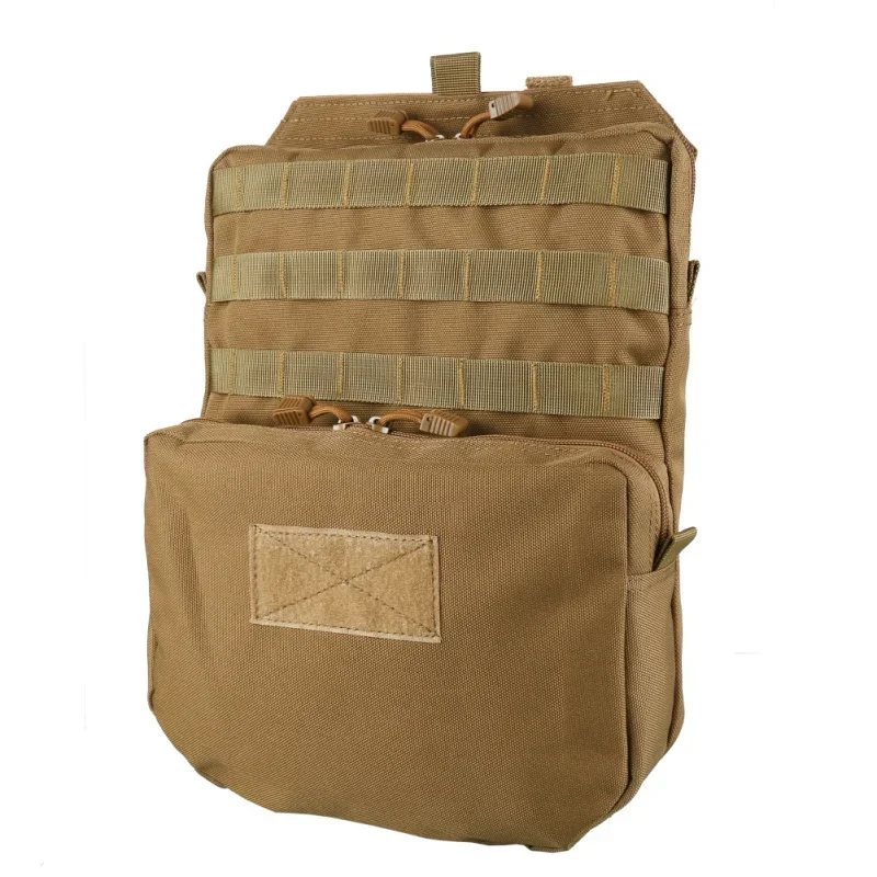 Edc Able Carry - 전술 플레이트 캐리어 배낭 에어소프트 전투