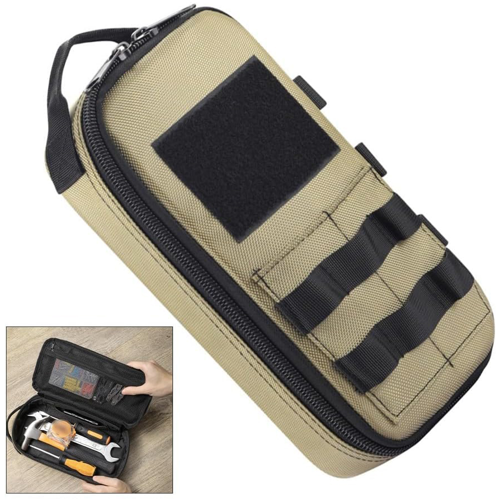 Edc Carry Pouch - 전술 유틸리티 EDC 파우치 헤비 듀티