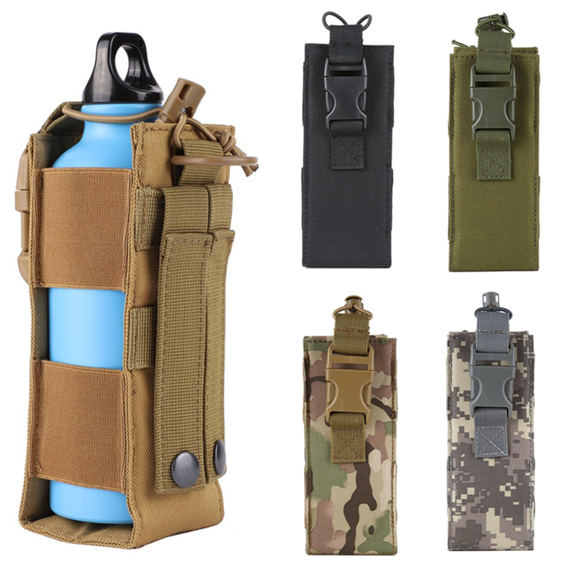 Edc Carry Pouch - 몰레 워터 병 홀스터 파우치 아웃도어
