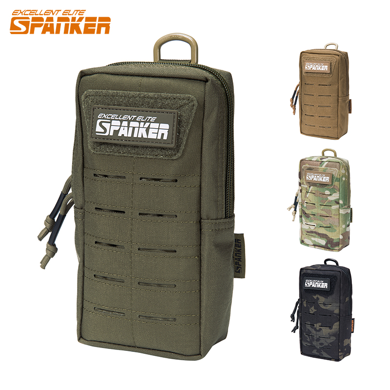 전술 Molle 허리 가방, 야외 비상 EDC 파우치, - Edc Carry Pouch 리뷰 및 가격