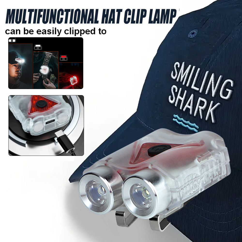 충전식 핸즈프리 LED 헤드램프, 방수 키체인 자석 헤 - Keychain Flashlight 리뷰 및 가격