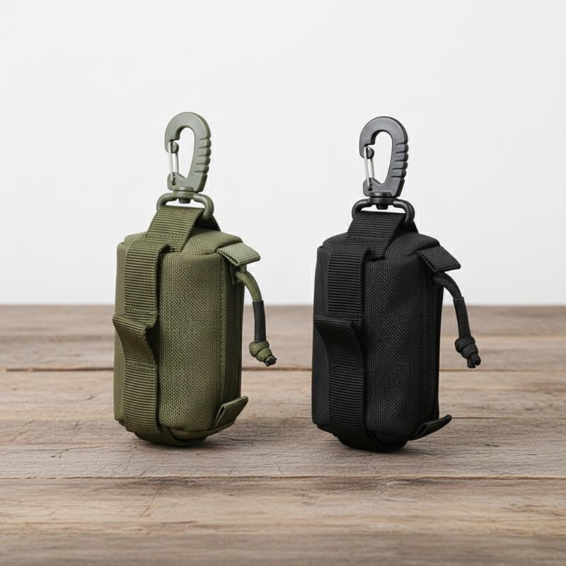 야외용 EDC 파우치, 지퍼 키 카드 홀더, 소형 도구 - Edc Carry Pouch 리뷰 및 가격