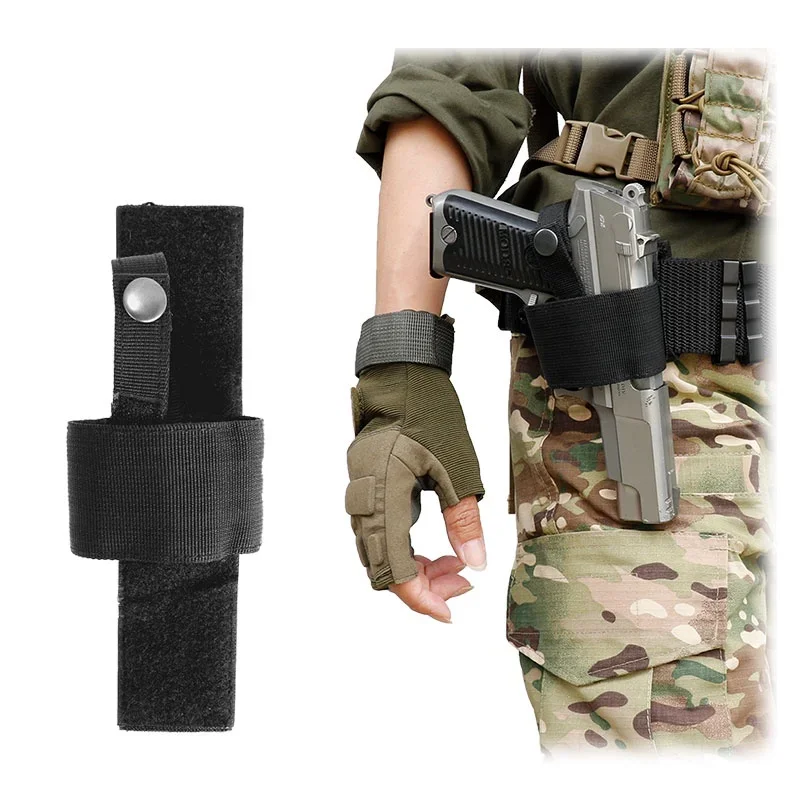 숨겨진 캐리 건 홀스터 컴팩트 양면 EDC 파우치 범용 - Edc Carry Pistols 리뷰 및 가격