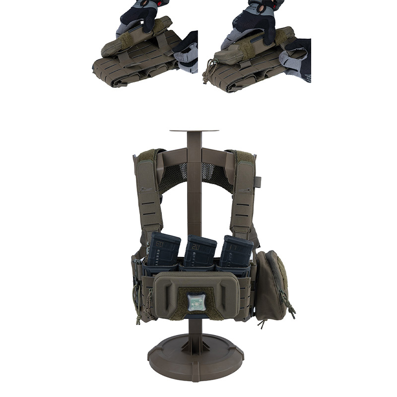 전술용 휴대폰 파우치, 몰리(MOLLE) 시스템 호환  - Edc Carry Accessories 리뷰 및 가격