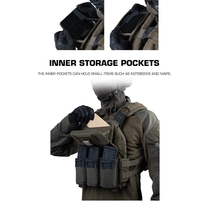 전술용 휴대폰 파우치, 몰리(MOLLE) 시스템 호환  - Edc Carry Accessories 리뷰 및 가격