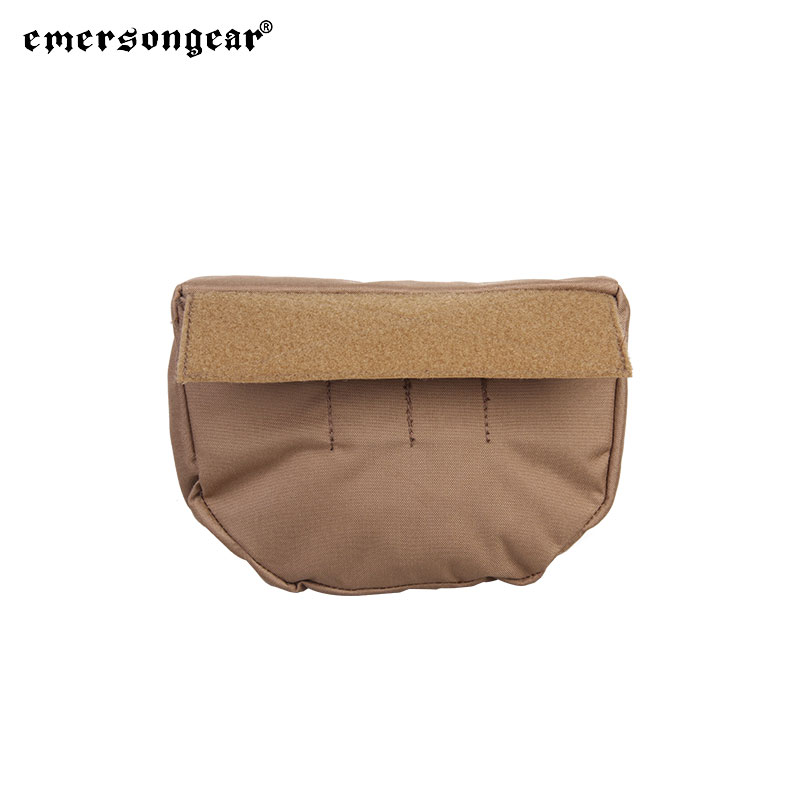 에머슨기어 전술 아머 캐리어 드롭 파우치 (MVS ED - Edc Able Carry 리뷰 및 가격