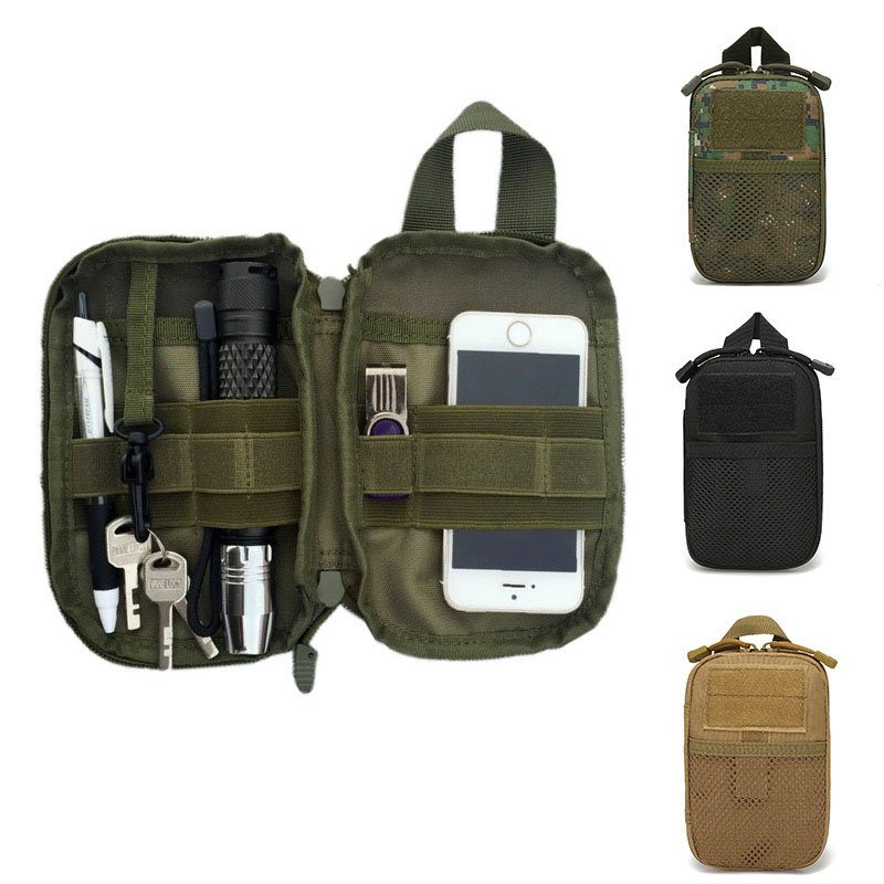 NEWTactical EDC Molle 파우치 휴대용  - Edc Able Carry 리뷰 및 가격