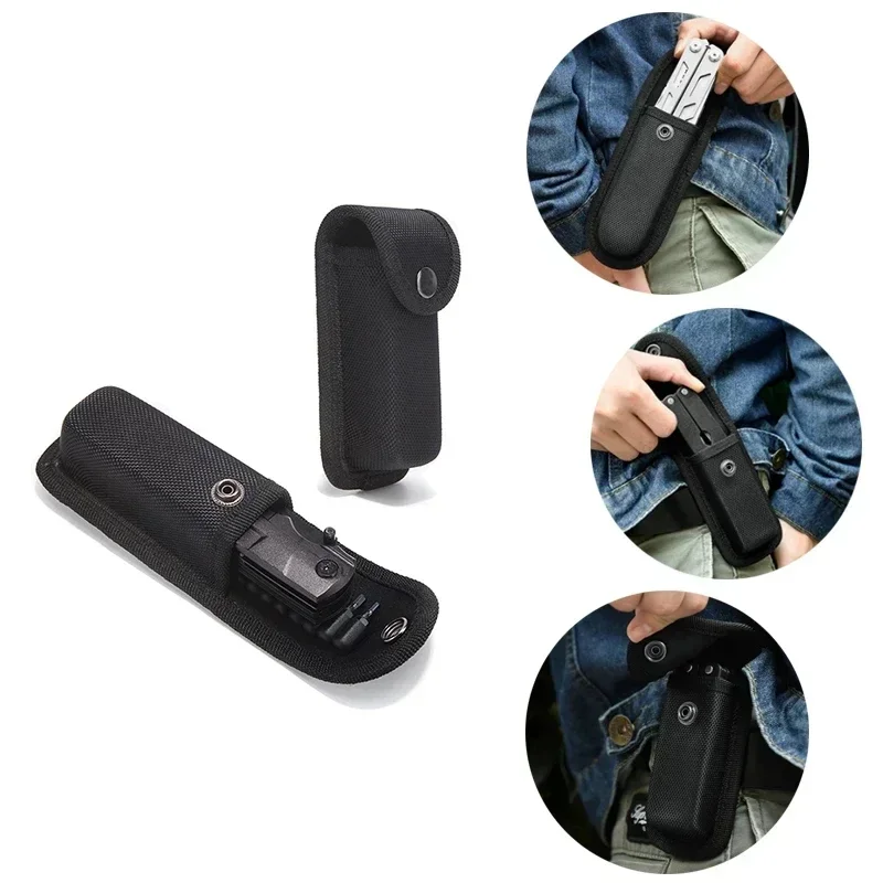 사냥 칼 커버 가방 나일론 옥스포드 세트 접이식 칼 포 - Edc Able Carry 리뷰 및 가격