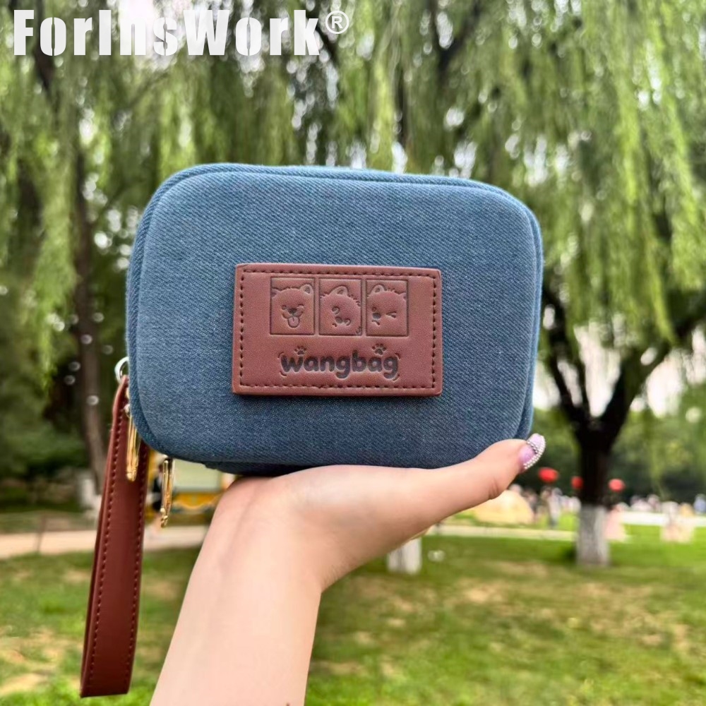 EDC 데님 수납 파우치, 포켓 장난감, 스피너, 피젯 - Edc Carry Accessories 리뷰 및 가격