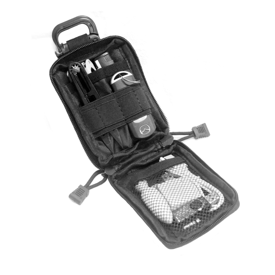 EDC 도구 가방 지퍼 지갑 지갑 야외 캠핑 사냥 몰리 - Edc Carry Accessories 리뷰 및 가격