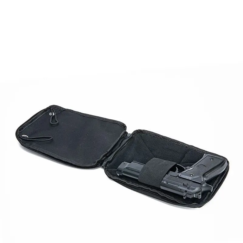 Molle 숨겨진 사냥 홀스터 파우치 유니버설 캐리 홀 - Edc Carry Accessories 리뷰 및 가격