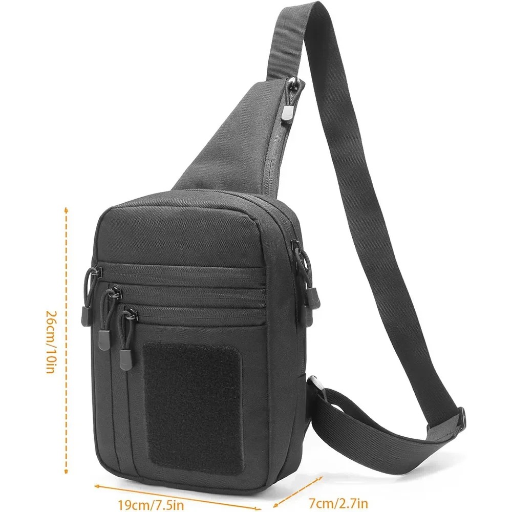 숨김 휴대용 가방 전술 크로스바디 슬링 백팩 숄더 건  - Edc Concealed Carry Backpack 리뷰 및 가격