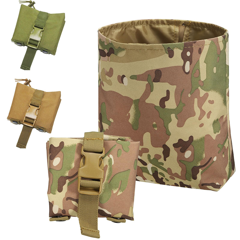 신형 몰리 폴딩 덤프 드롭 매거진 파우치 아웃도어 캠핑 - Edc Carry Pouch 리뷰 및 가격