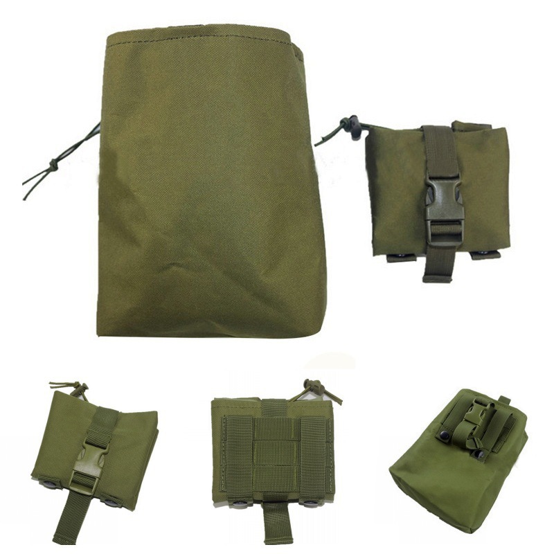 신형 몰리 폴딩 덤프 드롭 매거진 파우치 아웃도어 캠핑 - Edc Carry Pouch 리뷰 및 가격