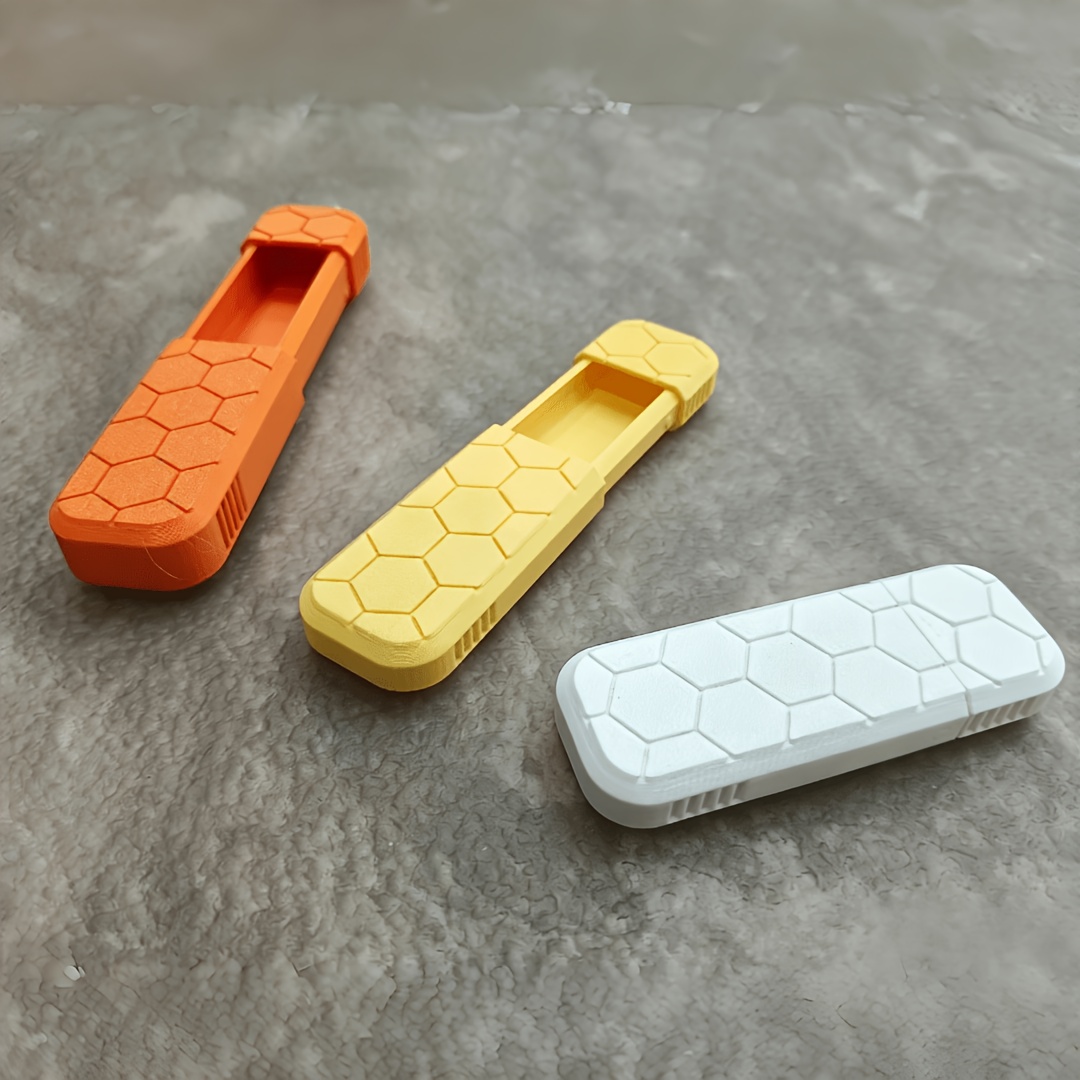 EDC 슬라이드 오픈 스토리지 케이스 포켓 알약통 텍스 - Edc Pill Carry 리뷰 및 가격