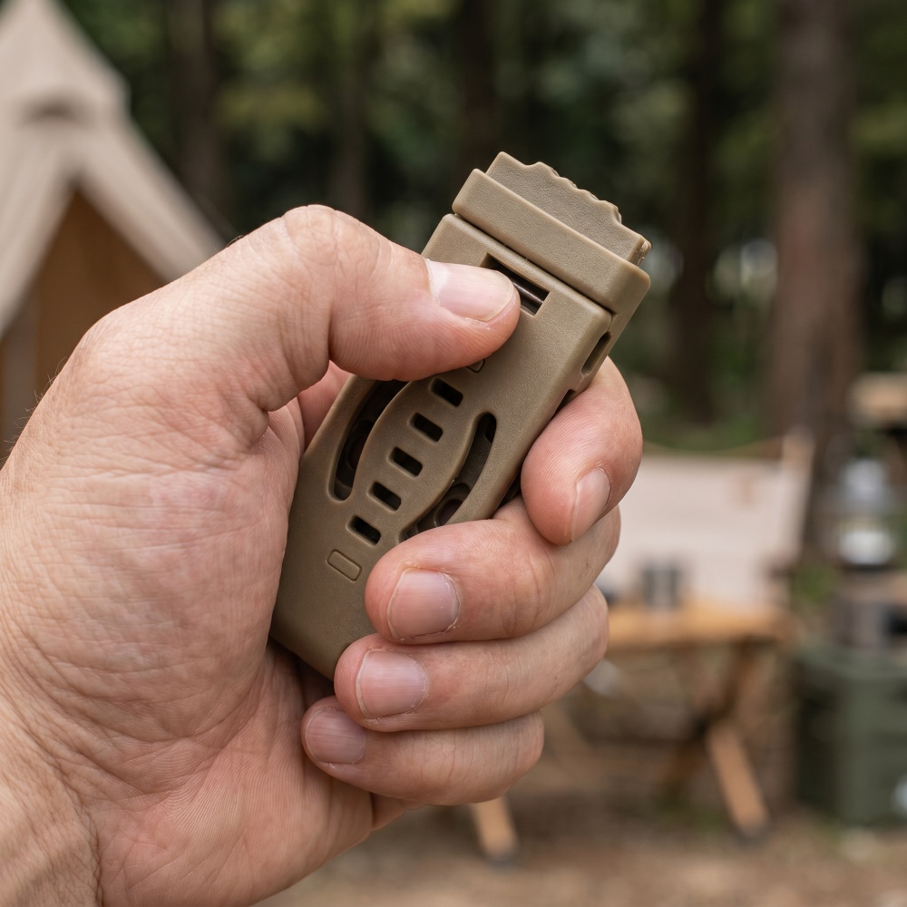 DIY 카이덱스 홀스터 MOLLE 백 클립 나이프 쉬스 - Edc Carry Accessories 리뷰 및 가격