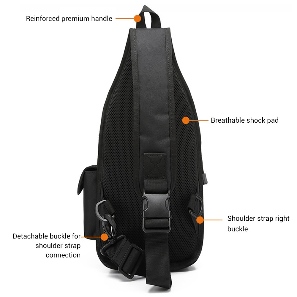 숨김 휴대용 권총 가방 전술 권총 보관 파우치 크로스바 - Edc Concealed Carry Backpack 리뷰 및 가격