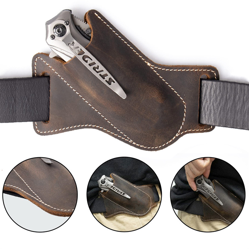 EDC 야외 생존 도구 파우치 전술 허리 캐리 접이식  - Edc Carry Pocket Pouch 리뷰 및 가격