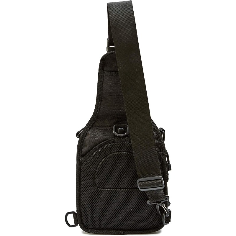 전술용 컴팩트 은닉 휴대 슬링백 컷 몰리 권총 홀스터  - Edc Concealed Carry Backpack 리뷰 및 가격