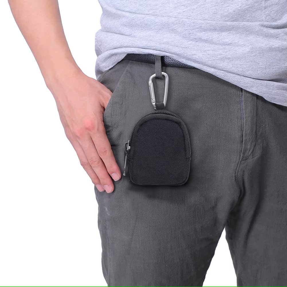 전술 EDC 파우치 키 가방 동전 지갑 키체인 지퍼 포 - Edc Able Carry 리뷰 및 가격