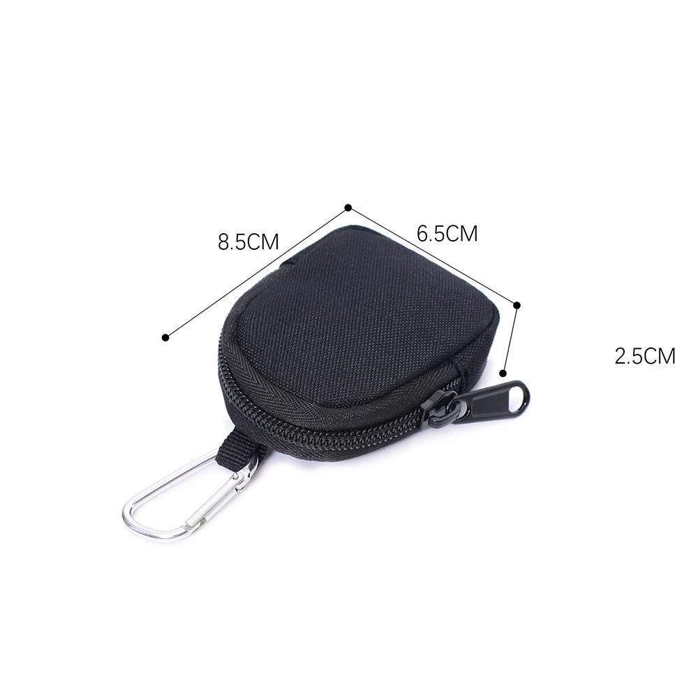 전술 EDC 파우치 키 가방 동전 지갑 키체인 지퍼 포 - Edc Able Carry 리뷰 및 가격