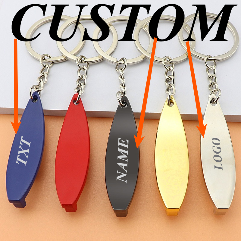 1개 맞춤형 열쇠고리 개인화된 금속 서핑보드 병따개 장 - Bottle Opener Keyring 리뷰 및 가격