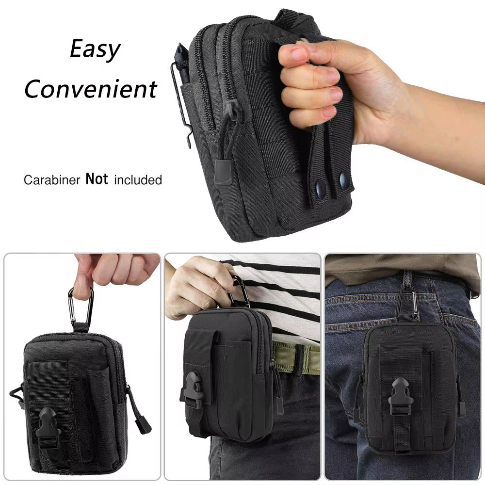 야외용품 도구 가젯 포켓 벨트 가방 전술 허리 EDC  - Edc Carry Pouch 리뷰 및 가격
