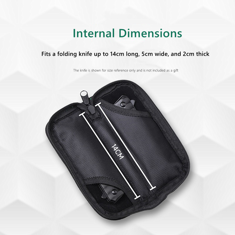 휴대용 나이프 칼집, 나일론 접이식 나이프 파우치, E - Edc Carry Pocket Pouch 리뷰 및 가격