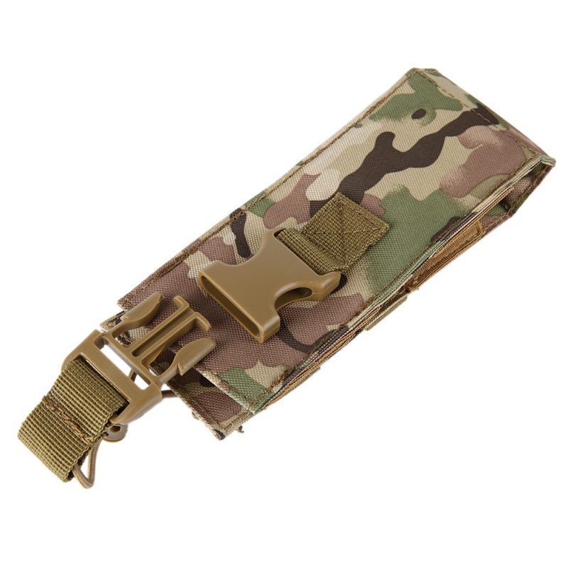 x1 몰레 물병 홀스터 파우치 야외 스포츠 라이딩 캠핑 - Edc Able Carry 리뷰 및 가격
