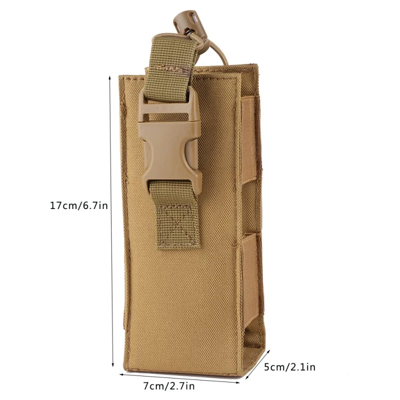 몰레 워터 병 홀스터 파우치 아웃도어 스포츠 라이딩 캠 - Edc Carry Pouch 리뷰 및 가격